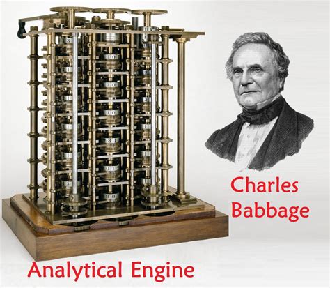 e harding analytical machine|who made the analytical engine.